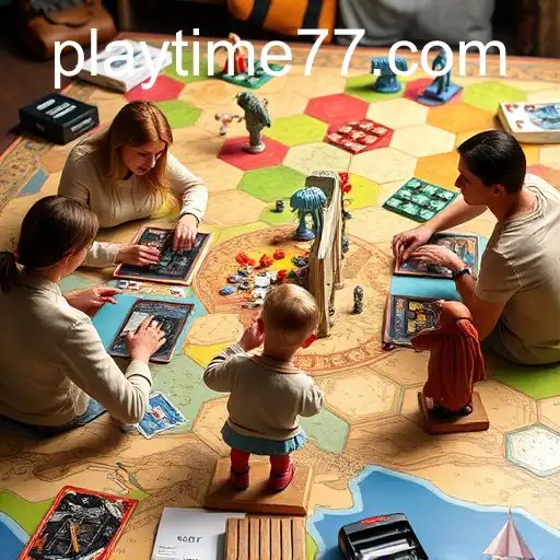 The Enduring Appeal of Board Games: A Playtime Tradition