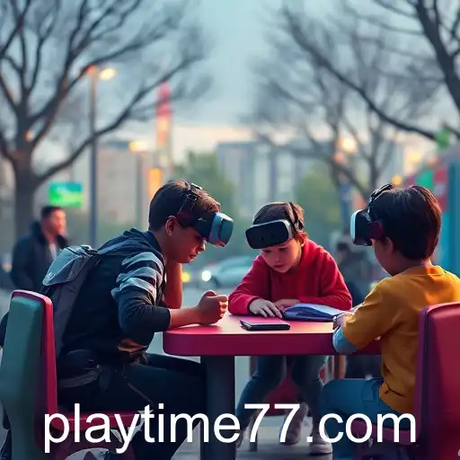 The Evolution of Playtime in Gaming