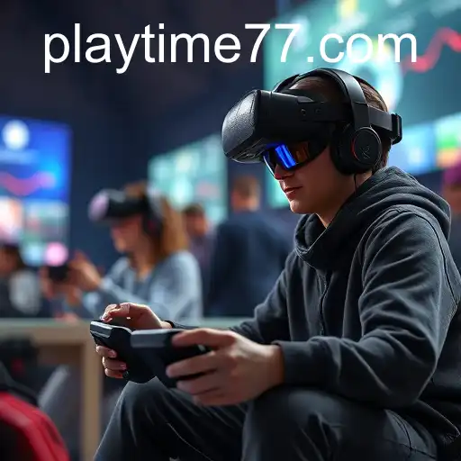 The Evolution of Playtime in Digital Gaming