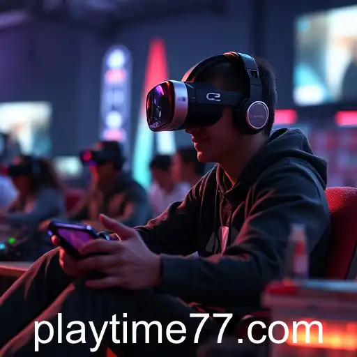 The Evolution of Online Playtime: 2025's Digital Playground