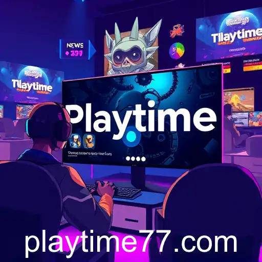 Evolving Playtime: The Fusion of Gaming and Reality