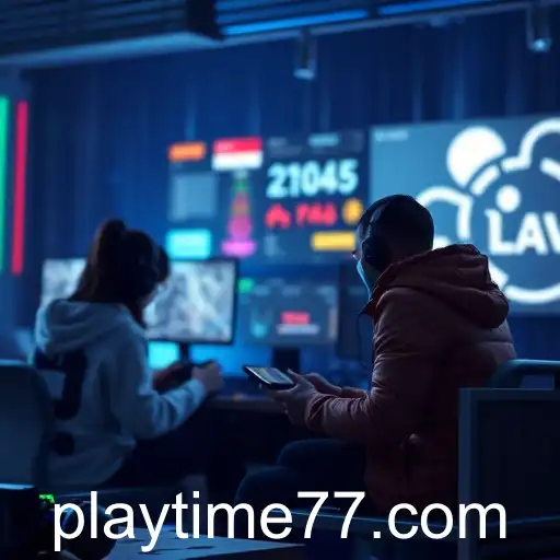 Gaming Evolution: Playtime in the Digital Era