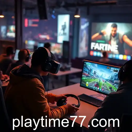 Digital Trends in Gaming Communities