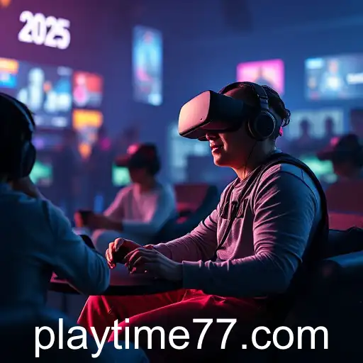 Revolutionizing Playtime: The Digital Age of Games