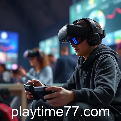 The Evolution of Playtime in Digital Gaming