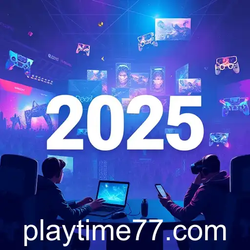 The Evolution of Online Gaming in 2025