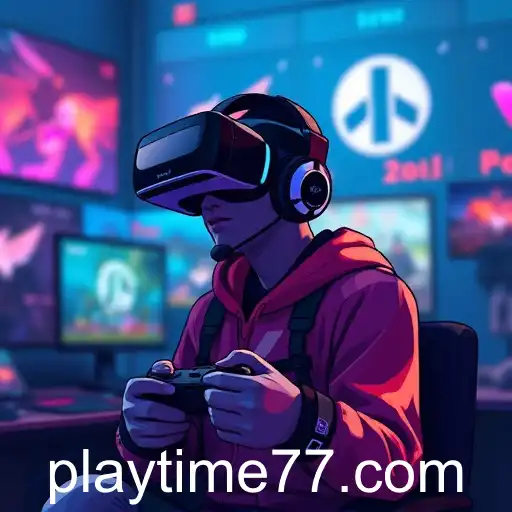 Evolving Landscapes of Online Gaming in 2025