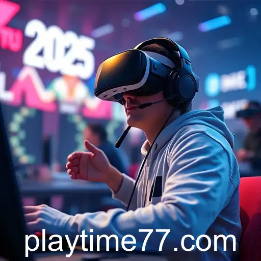 Evolving Trends in Online Gaming