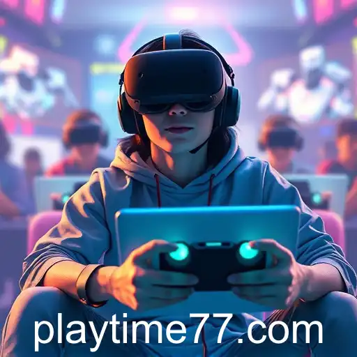 The Evolving World of Online Gaming