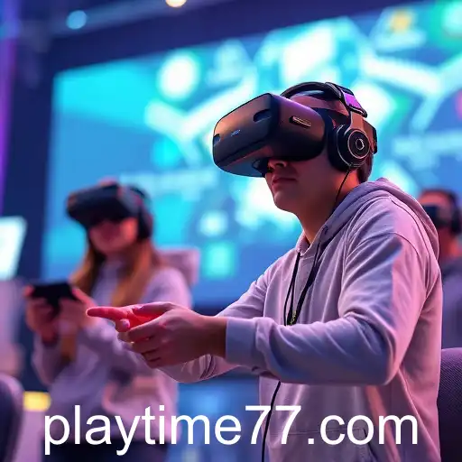 The Evolution of Online Gaming in 2025