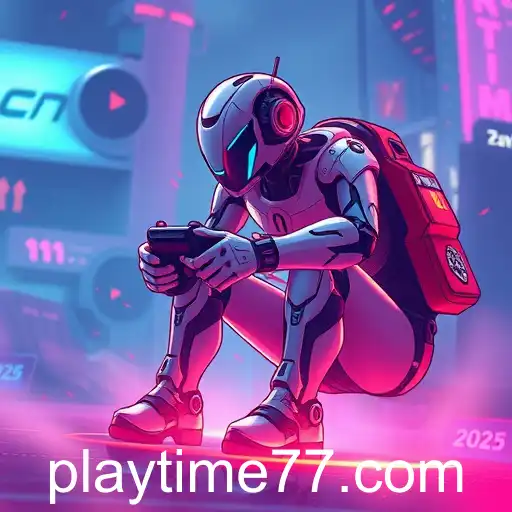 Playtime Revolution: New Horizons in Gaming