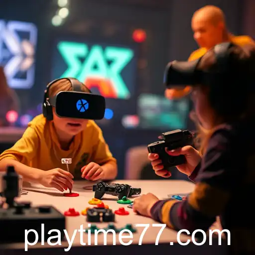 The Role of Playtime in Digital Gaming for 2025