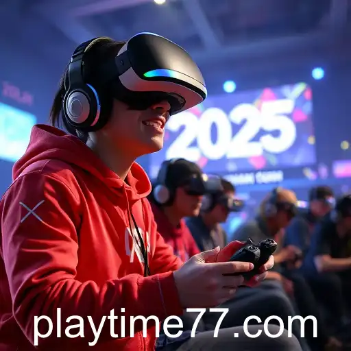 Playtime Revolution: The Changing Landscape of Online Gaming