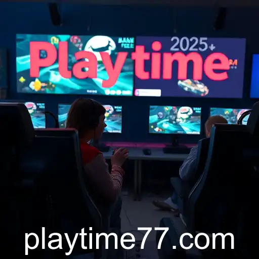 Playtime Revolutionizes Online Gaming