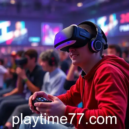 Technological Playtime: A New Era in Gaming