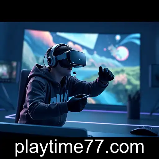 The Digital Playground: How 'Playtime' Shapes the Future of Gaming