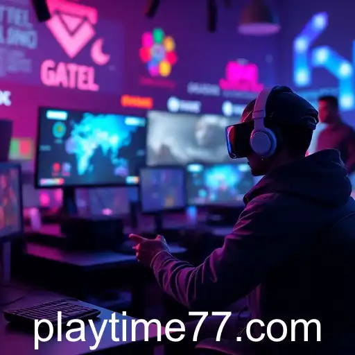 The Rise of Playtime in Digital Gaming