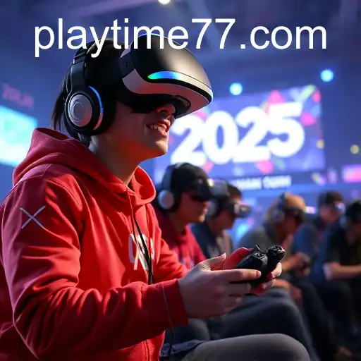 Playtime Revolution: The Changing Landscape of Online Gaming