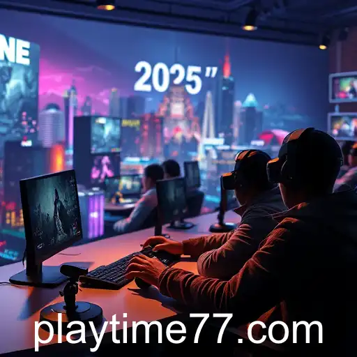 Revolutionizing Gaming: The Role of Online Playtime in 2025