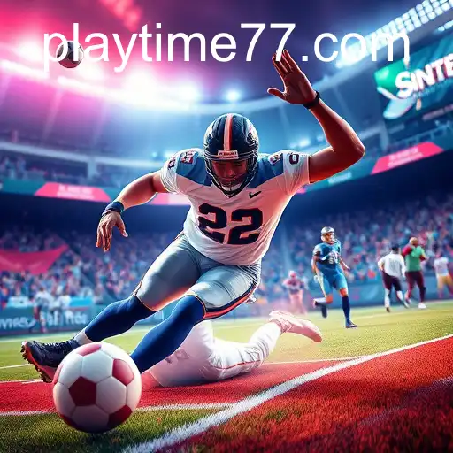 Experience the Thrill of Competition: Exploring the 'Sports Games' Category Through 'Playtime'