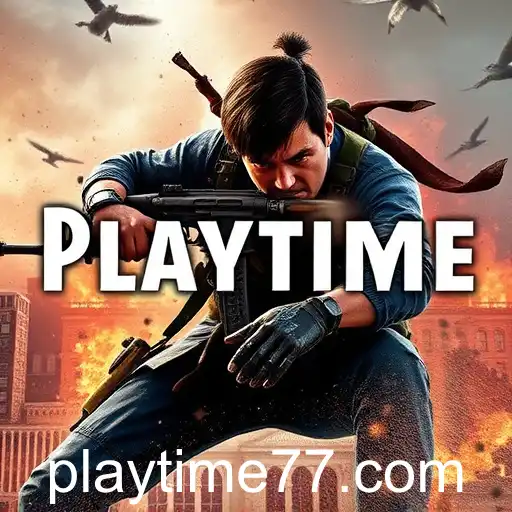 The Thrilling World of Action Games: Playtime That Keeps You on the Edge