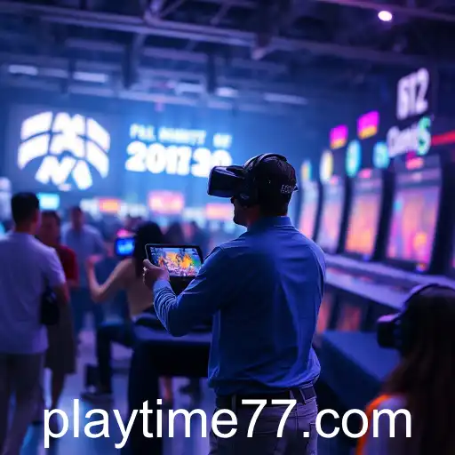 The Rise of Digital Playtime Trends