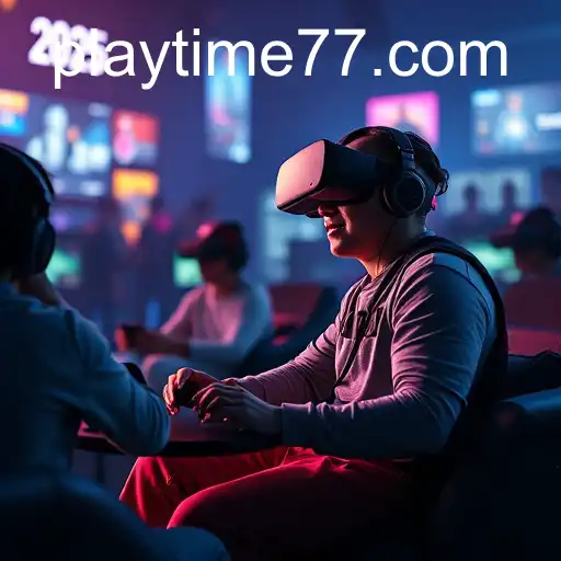 Revolutionizing Playtime: The Digital Age of Games