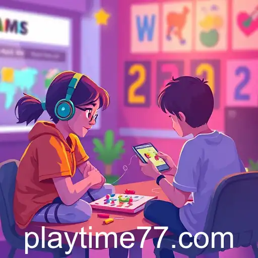 The Rise of Educational Games: Learning Meets Playtime