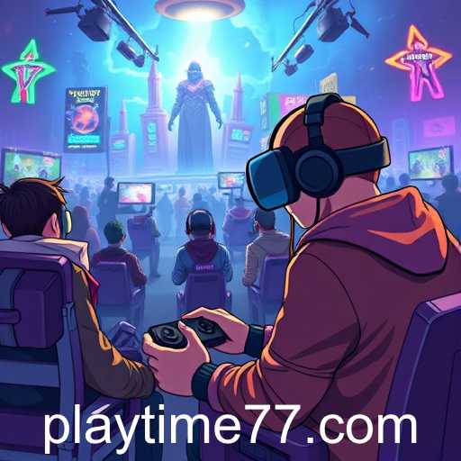 The Evolution of Online Gaming in 2025