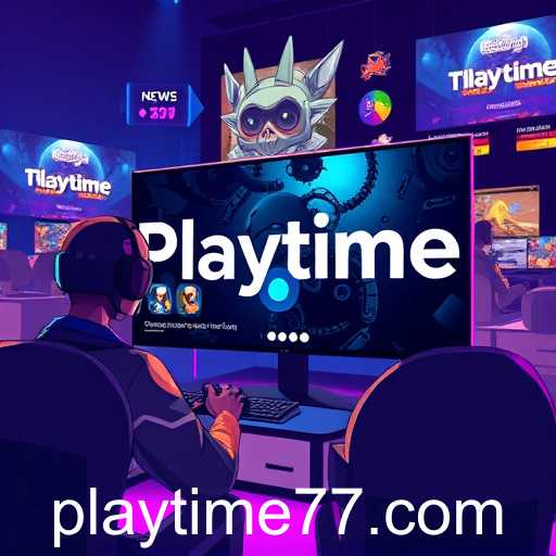 Evolving Playtime: The Fusion of Gaming and Reality