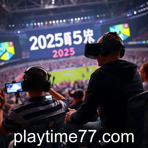 Game Evolution: A Look at 2025's Playtime Revolution