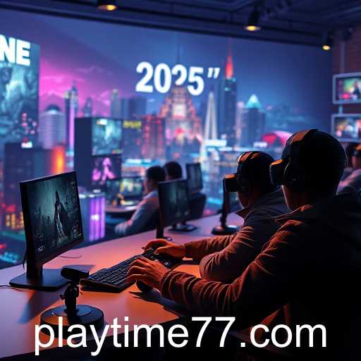 Revolutionizing Gaming: The Role of Online Playtime in 2025
